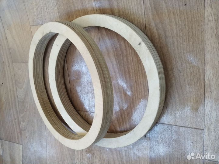 Проставочные кольца