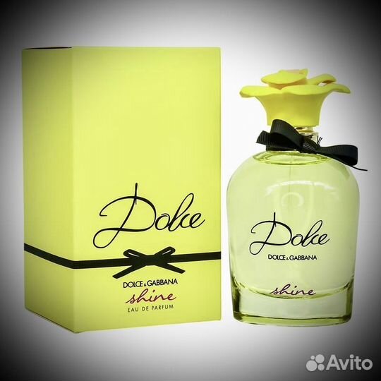 Dolce gabbana shine