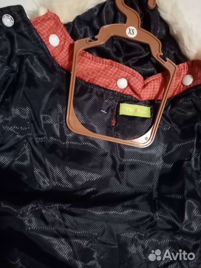 Комбинезон для маленькой собачки