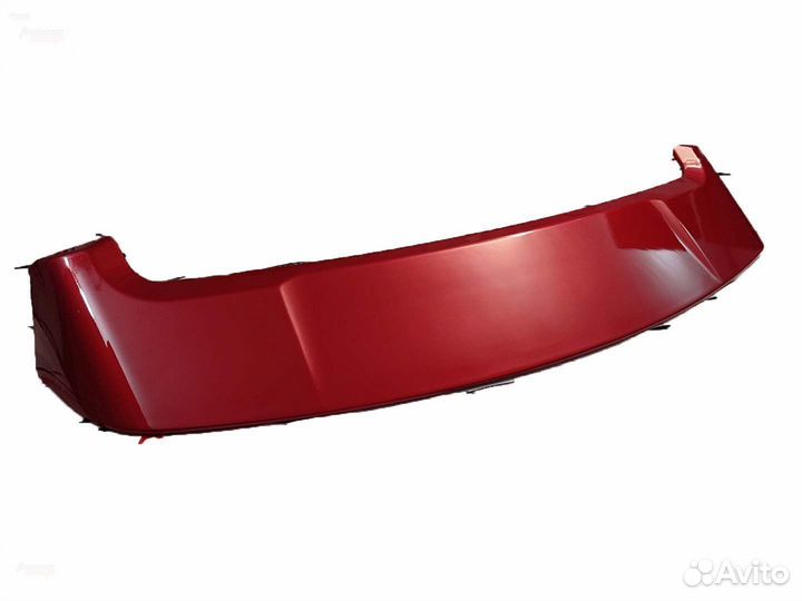 Спойлер Наверх Mitsubishi Outlander I4377