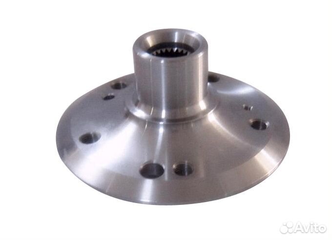 Ступица колеса MB W210 95-02 зад