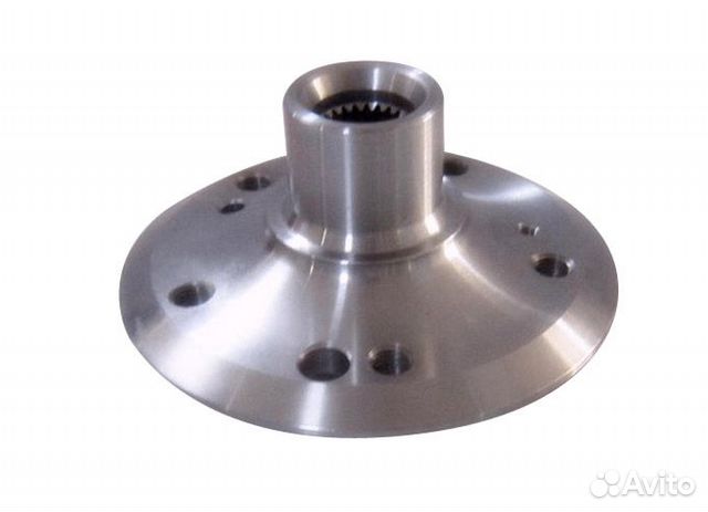 Ступица колеса MB W210 95-02 зад