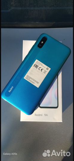 Xiaomi Redmi 9A, 2/32 ГБ