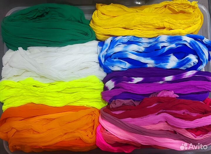 Чулки нейлоновые