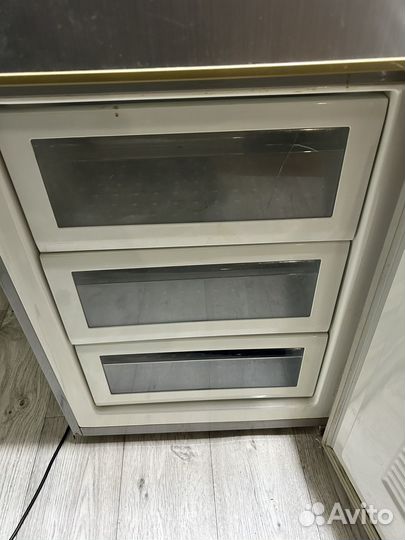 Холодильник no frost бу