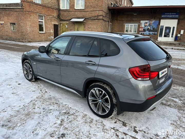 BMW X1 2.0 AT, 2012, 179 999 км