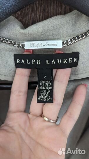 Пиджак жакет Ralph Lauren