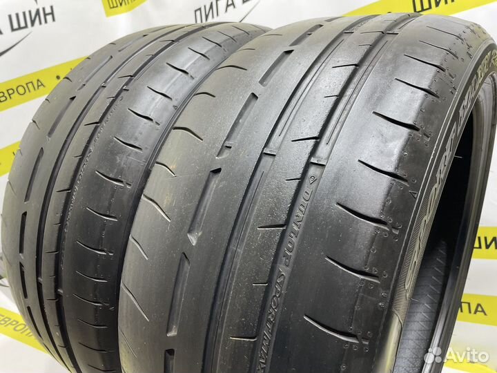 Dunlop Sport Maxx Race 2 265/35 R20 100R