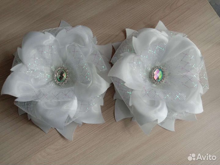 Бант для школы