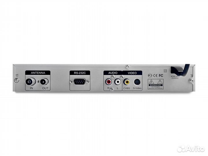 Продаю цифровой эфирный ресивер mpeg4 TE 8310