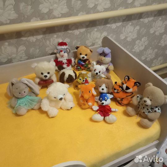 Игрушки детские