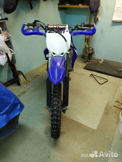 Yamaha YZ 85 LW