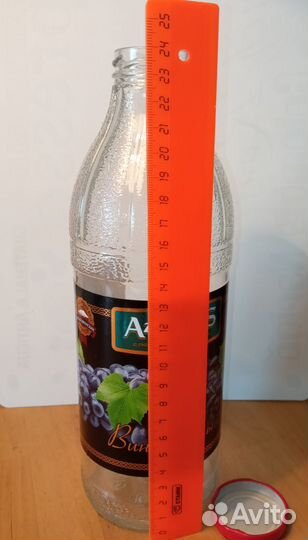 Бутылки стеклянные 1 л., 0,75. Для напитков