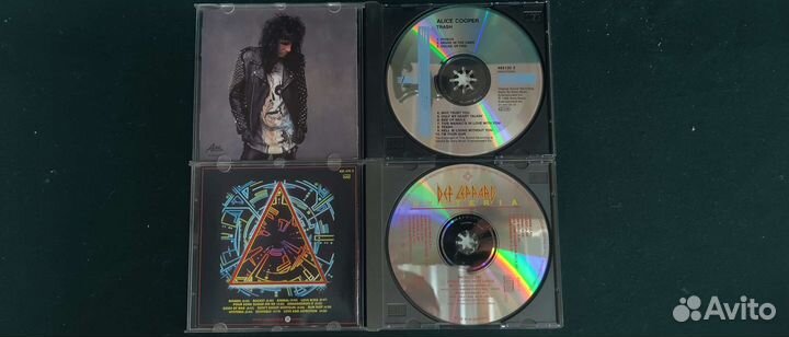 Cd диски, фирменные, лицензия