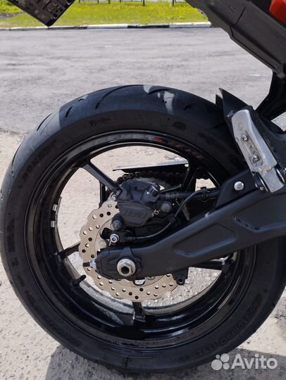 Kawasaki ER-6f (Ninja 650R)