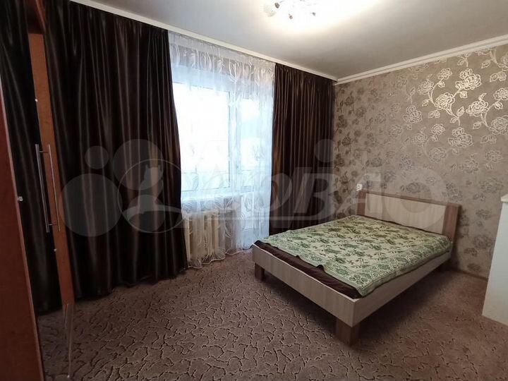 2-к. квартира, 58 м², 1/10 эт.