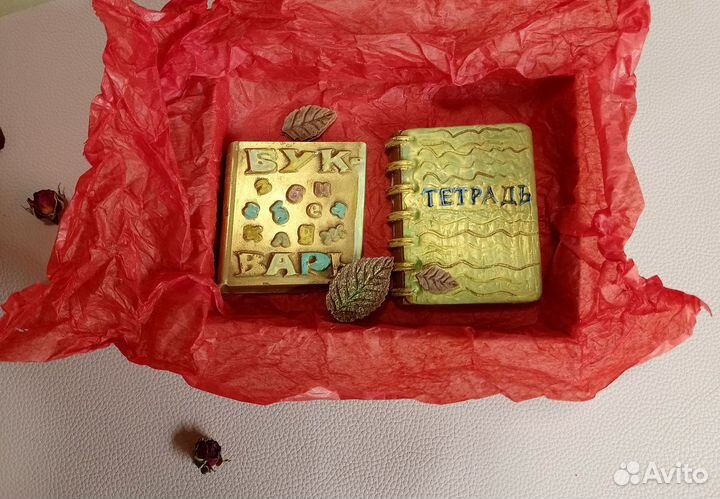 Подарок из шоколада