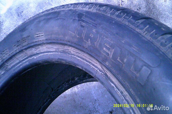 Pirelli Winter Sottozero 245/50 R18