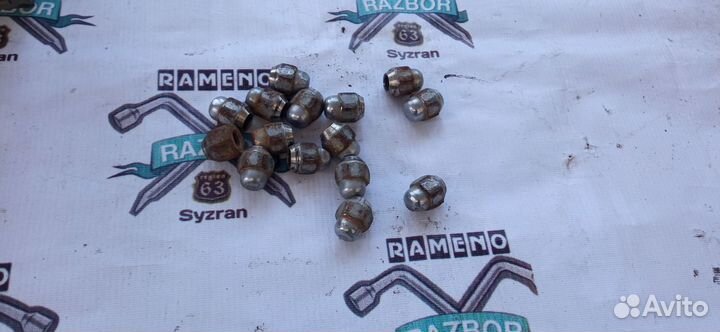 Болты колесные Hyundai Sonata III