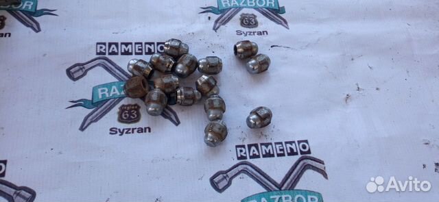 Болты колесные Hyundai Sonata III