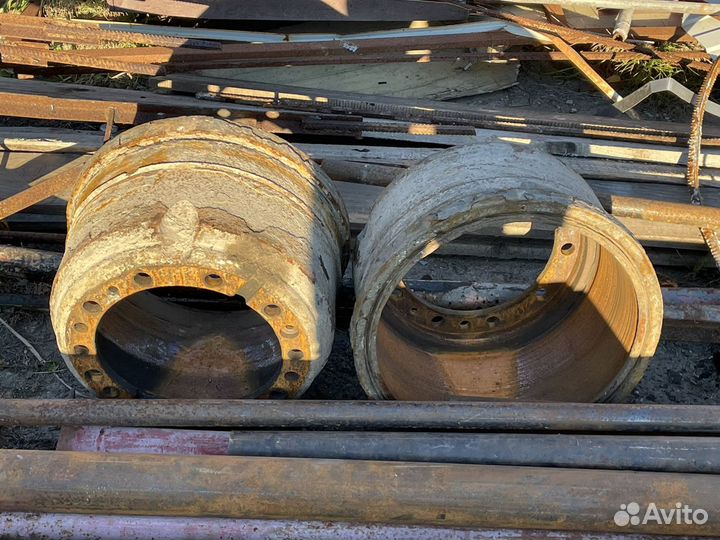 Барабан маз