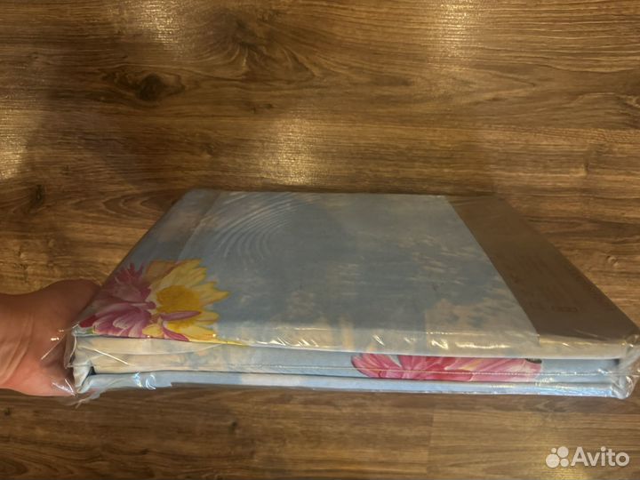 Двухспальное постельное