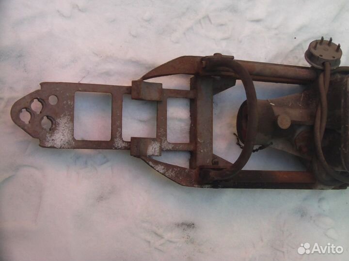 Станок рельсосвердлильный 36В