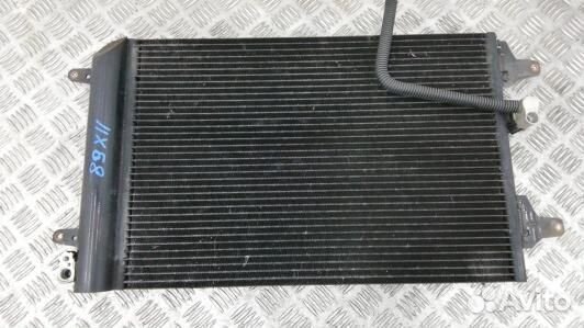 Радиатор кондиционера ford galaxy 2 (89X11KB01)