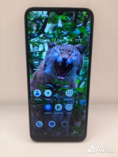 realme C33, 4/64 ГБ