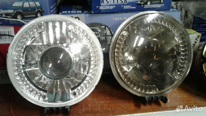 Альтернативная оптика на ваз