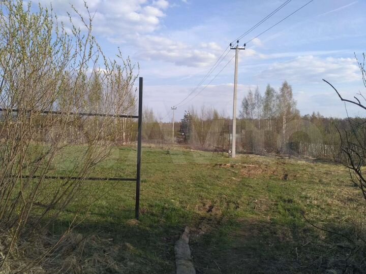 Участок 12 сот. (ИЖС)