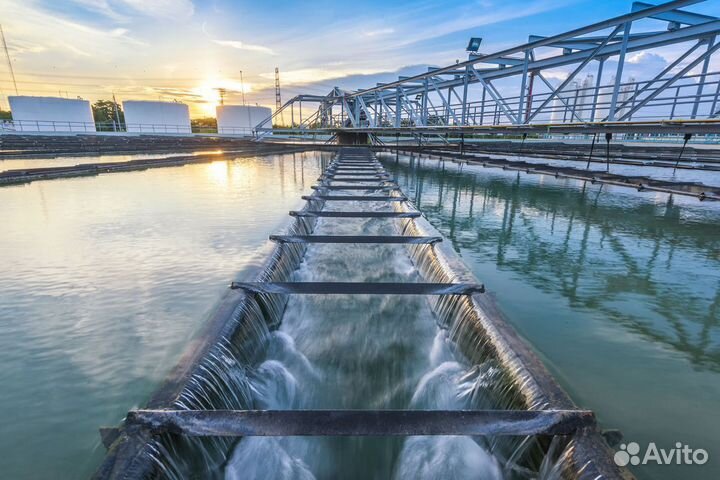 Оборудование для очистки воды