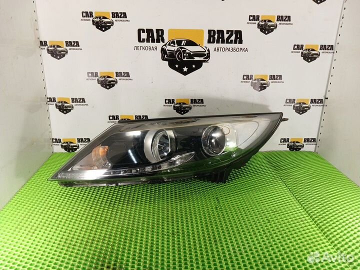 Фара левая L Kia Sportage