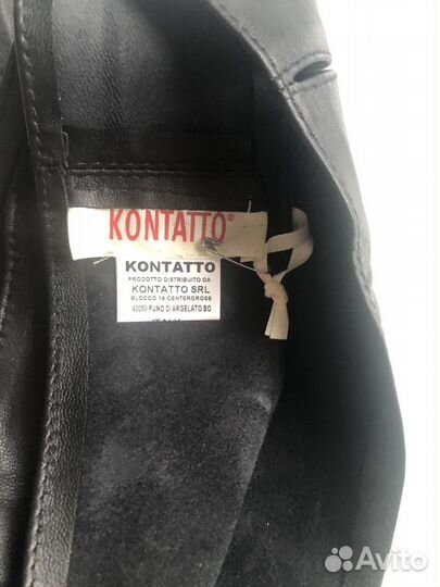 Новый ремень Kontatto