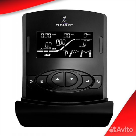 Эллиптический тренажер Clear Fit KeepPower KX 400