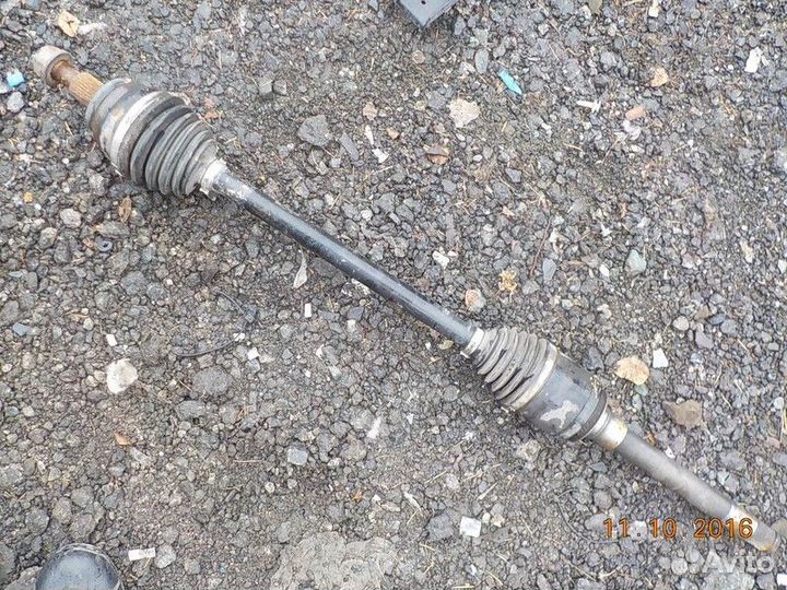 Полуось передняя правая (привод) Mercedes-Benz Ml