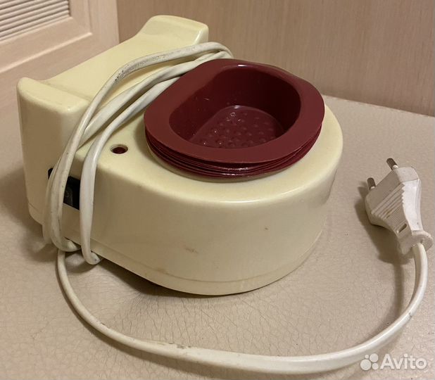 Ванночка для горячего маникюра