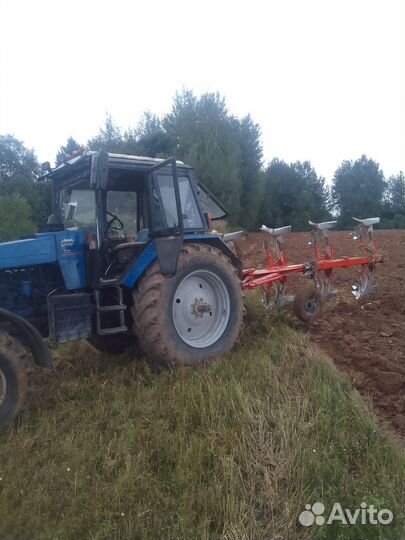 Тракторист