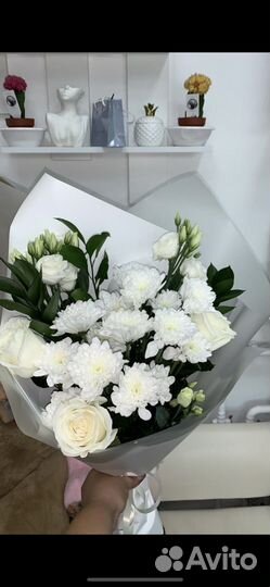 Цветы и букеты на любой праздник