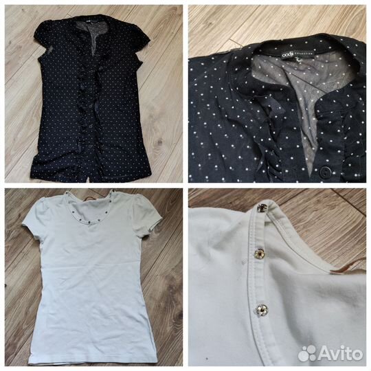 Коробка женских вещей