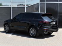 Porsche Cayenne 3.0 AT, 2016, 172 280 км, с пробегом, цена 4 250 000 руб.