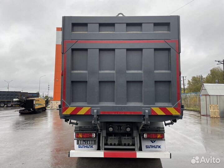 Howo ZZ3407S3867E, 2023