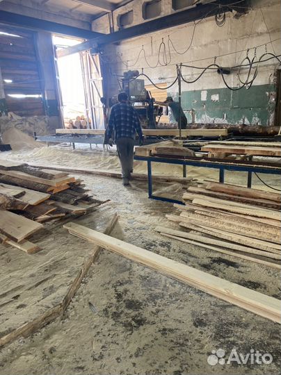 Рамщик ленточной пилорамы