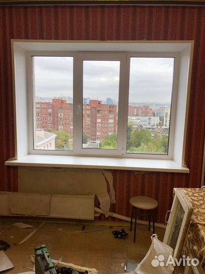Окна в квартиру
