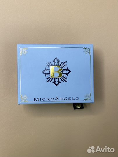 Тату машинка bishop microangelo