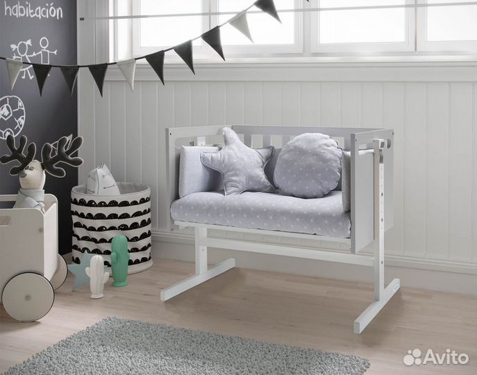 Колыбель Micuna You&Me