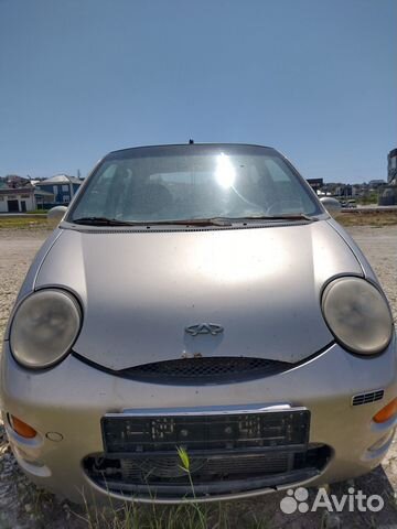 Гбц chery QQ 0,8