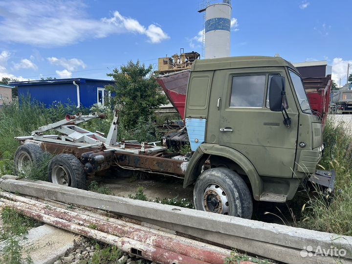 КамАЗ 53212, 1992