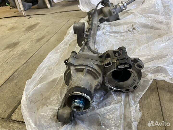 Рулевой механизм ford focus3