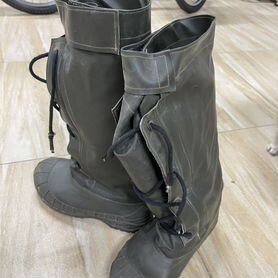 Chinese military surplus sherpa mukluk boots best sale